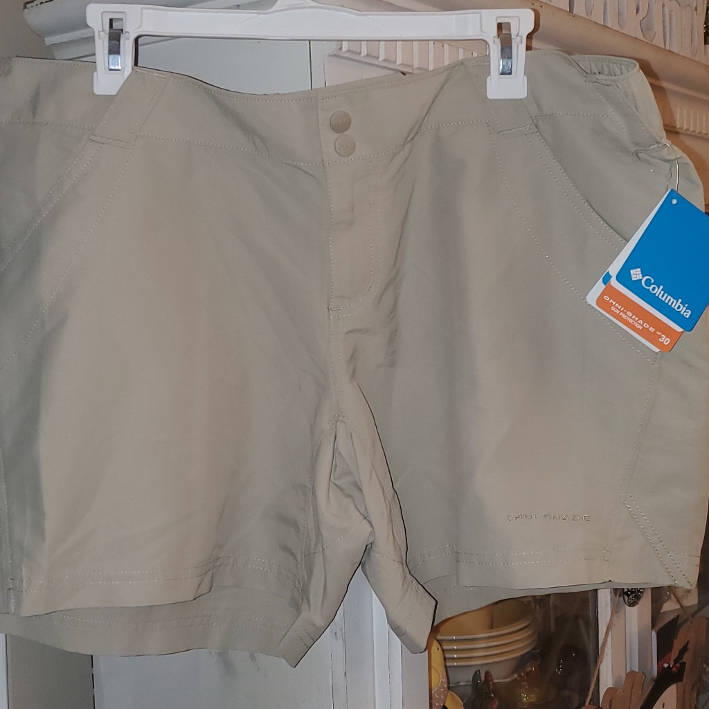 Columbia Upf 30 Shorts Brand